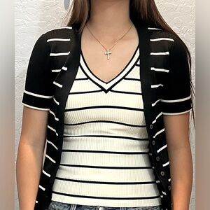 Bebe Top. Size Small.